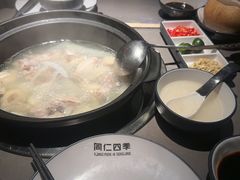 -同仁四季椰子鸡(无锡滨湖万象汇店)