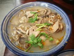 羊杂汤-四季小馆·地道北京小吃(广百店)