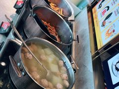 -比格比萨自助(宝山日月光店)