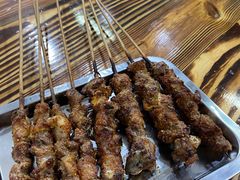 -民族烤羊·烤羊肉串·烤羊排(南城店)