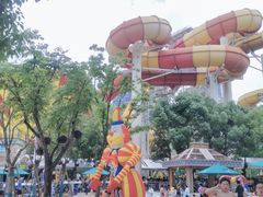 -武汉玛雅海滩水公园