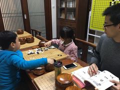 -秦汉胡同书法古筝围棋国画书院(宝地分馆)