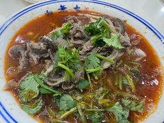 羊杂汤-白老大羊杂碎稍麦