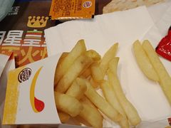 -汉堡王(上海凌云壹街坊店)