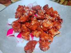 -绿茶餐厅(西单老佛爷店)