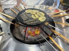 -二师兄火盆烤肉(湖口店)