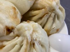 猪肉大葱包子-姚记炒肝店(鼓楼店)