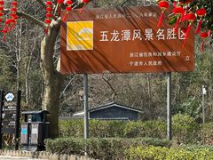 -宁波五龙潭景区