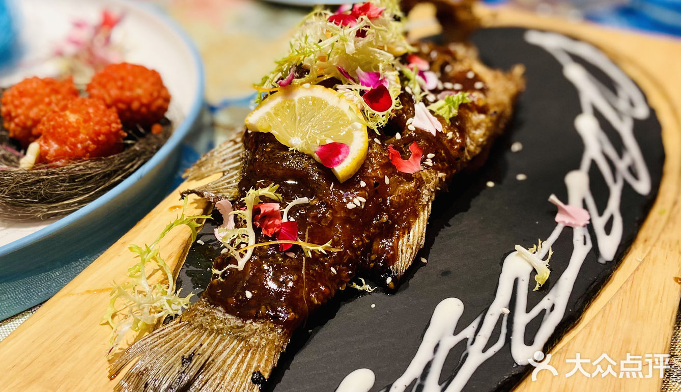 汉街私房菜-清风紫雾·千寻