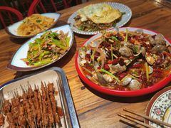 -阿记烧烤(大兴新区店)