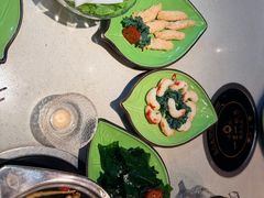-一叶一世界·素食餐厅(锦华万达店)