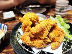 招牌浅草炸鸡-小川洋风料理(街道口店)