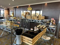 -汇泉王朝大饭店-旋转餐厅(南海路店)