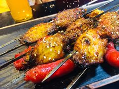 -碎怂烤肉(钟楼柳巷店)