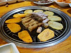 -唯成•韩国炭火烤肉 유성고기