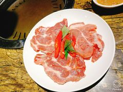 -33韩式自助烧烤(环城南路店)