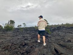 -夏威夷火山国家公园