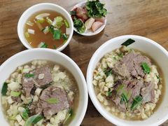 -老刘家泡馍·陕西老字号(钟楼广济街店)