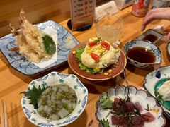 -晶吉·居酒屋·烧鸟·生鱼饭(中山区民主广场店)