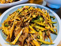 -重庆石磨豆花庄(乔庄店)