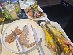 -苏格里岛自助烤肉海鲜火锅(成都金牛万达店)