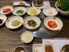 -朴大人炭烤·韩国料理(奥帆中心海尔洲际店)