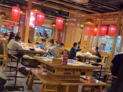 -老版火锅(半坡店)