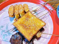 -北三老太太烧烤(人生一串上榜店)