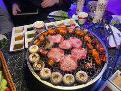 -柳飘飘亚洲烤肉集合店(太古里店)