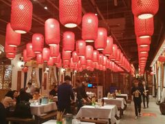 大堂-巡耕记·湖南土菜(长湖店)