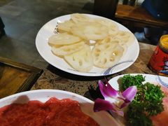 鲜藕片-小龙坎火锅(春熙太古里店)