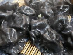墨鱼水饺-俏东方·海味水饺·青岛菜(崂山店)