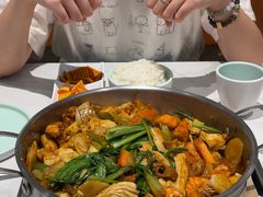 -黄记煌三汁焖锅(民乐园万达店)