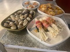 -碗中海·蒸汽海鲜·桑拿鸡(岭南天地店)