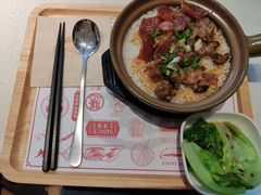 -膳心记-明火四宝煲仔饭(燕南店)
