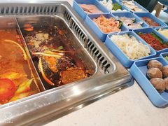 -重庆刘一手火锅(三峡广场直营店)