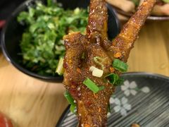 -杨老头鲜货烧烤(太古里店)