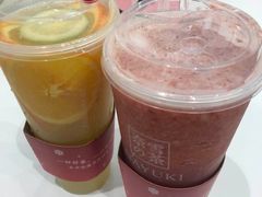 -奈雪的茶(市百一店)