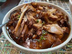 红烧蹄髈-走马楼饭庄(慈城古县城店)