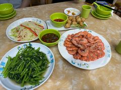 -小海豚•老字号海鲜餐厅(天涯店)