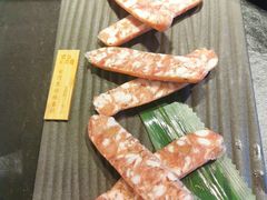 黑胡椒香肠-黑牛の店·黑金店(沈阳万象城店)