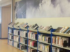 -杭州滨江区图书馆科技分馆