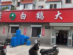 -白鹤大冷面