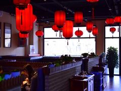-渔民船说·北塘海鲜·天津菜·海肠捞饭(北塘古镇店)