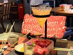 -盡膳口福跷脚牛肉火锅(晶耀前滩店)