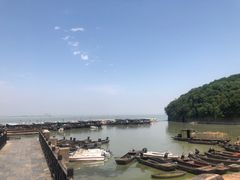 -巢湖姥山岛