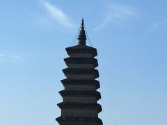 -正定古城-开元寺