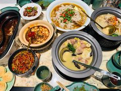 -锦府盐帮·侯宅(五棵松万达店)