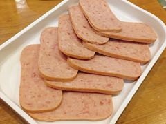 梅林午餐肉-金三顺韩式炭火烤肉店(中华路店)