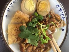 潮州传统粿汁-长远七记